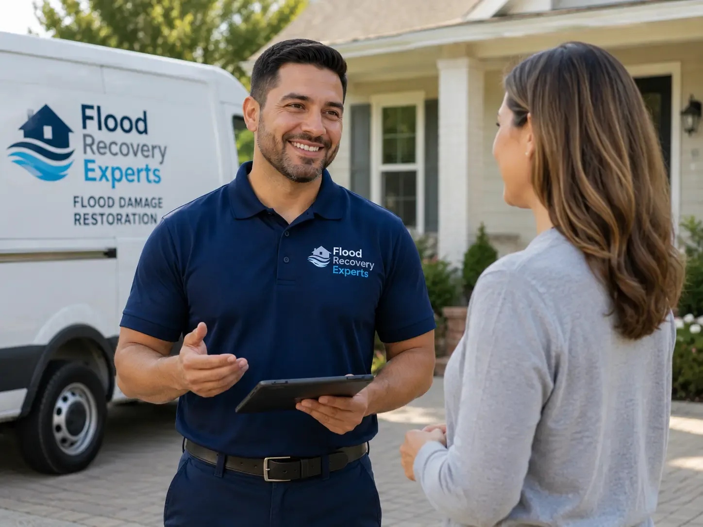 Flood Damage Cleanup Mesopotamia, OH FAQs